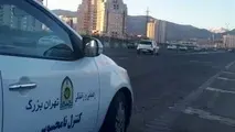 افزایش نظارت بر تخلفات رانندگی با استفاده از بازرسان نامحسوس