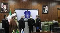 رئیس جدید پلیس راه راهور ناجا معرفی شد