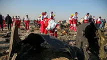 گزارش نهایی سانحه هواپیمایی اکراینی منتشر شد