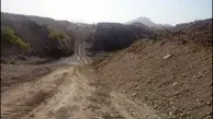 تسطیح راه روستایی در شهرستان هشترود آذربایجان‌شرقی