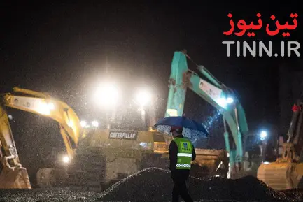 ساخت بیمارستان هزار تختخوابی در ۱۰ روز