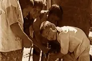 مستند ژن هاژ طلسم 14 ساله راهیابی ایران به جشنواره بین المللی Tracce ایتالیا را شکست 