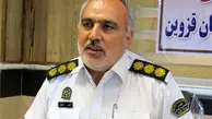 160 نیروی پلیس،امنیت  بازگشایی مدارس قزوین را تامین می کنند