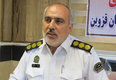 160 نیروی پلیس،امنیت  بازگشایی مدارس قزوین را تامین می کنند