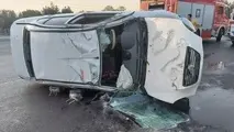 ۳۱۱ نفر در خراسان رضوی بر اثر سانحه رانندگی جان باختند