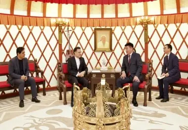 مغولستان، بازار جدید و پر رونق پیش روی حمل و نقل ریلی ایران