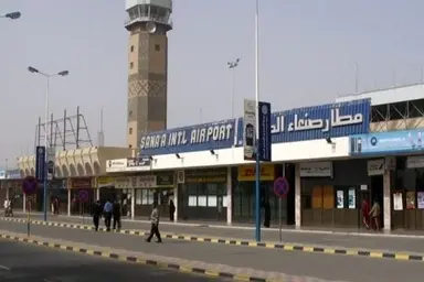  آخرین وضعیت فرودگاه صنعا پس از حمله اخیر رژیم صهیونیستی