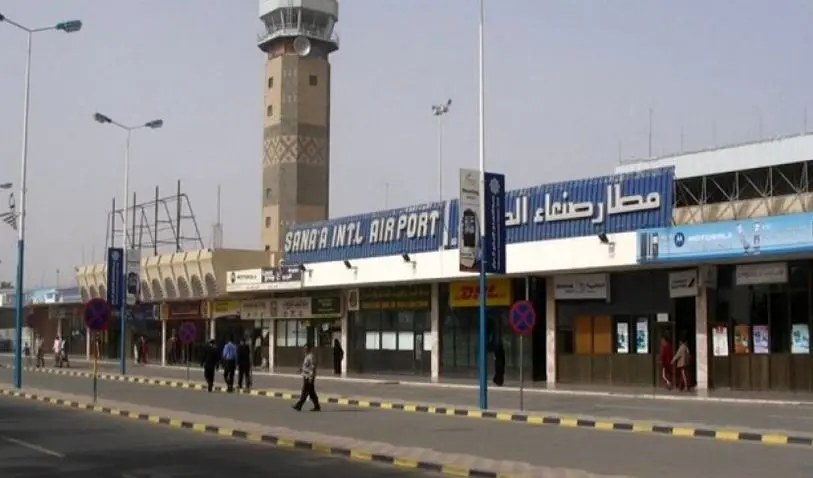 پروازهای فرودگاه صنعا از سرگرفته می‌شود