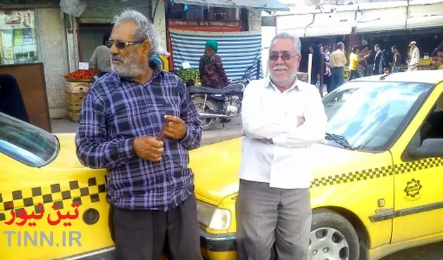 افزایش ۲۰ درصدی نرخ کرایه تاکسی در کاشمر