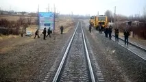 پروژه راه‌ آهن دورود به خرم‌آباد ۱۲ کارگاه فعال دارد