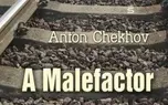 خلاصه کتاب «یک مجرم، یا متهم»، (A Malefactor)، اثر آنتوان چخوف