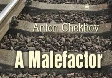 خلاصه کتاب «یک مجرم، یا متهم»، (A Malefactor)، اثر آنتوان چخوف