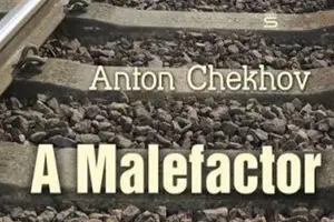 خلاصه کتاب «یک مجرم، یا متهم»، (A Malefactor)، اثر آنتوان چخوف