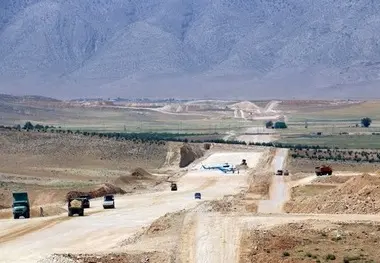 اتصال یاسوج به آزادراه شیراز- اصفهان عملیاتی می شود