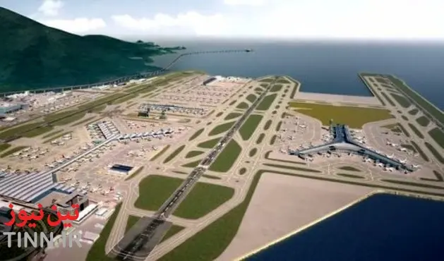 Airport Authority begins three - runway system construction at HKIA