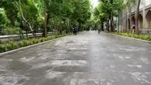 بیش از 150 میلیارد تومان پروژه خیابان سازی و پیاده روسازی در اصفهان فعال است