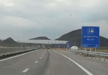چهارخطه کردن محور خرمشهر - اهواز