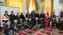 طرح ارتقا سطح ایمنی راکبان موتور سیکلت برگزارشد