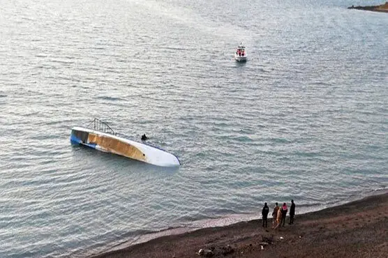 واژگونی قایق مسافری در آب‌های شمال هند