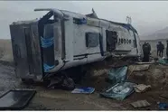 ۲۲ کشته و زخمی در تصادف اتوبوس لهستانی در مجارستان