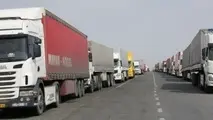 جابه‌جای بیش از یک‌میلیون تن کالا از پایانه‌های مرزی میلک و میرجاوه