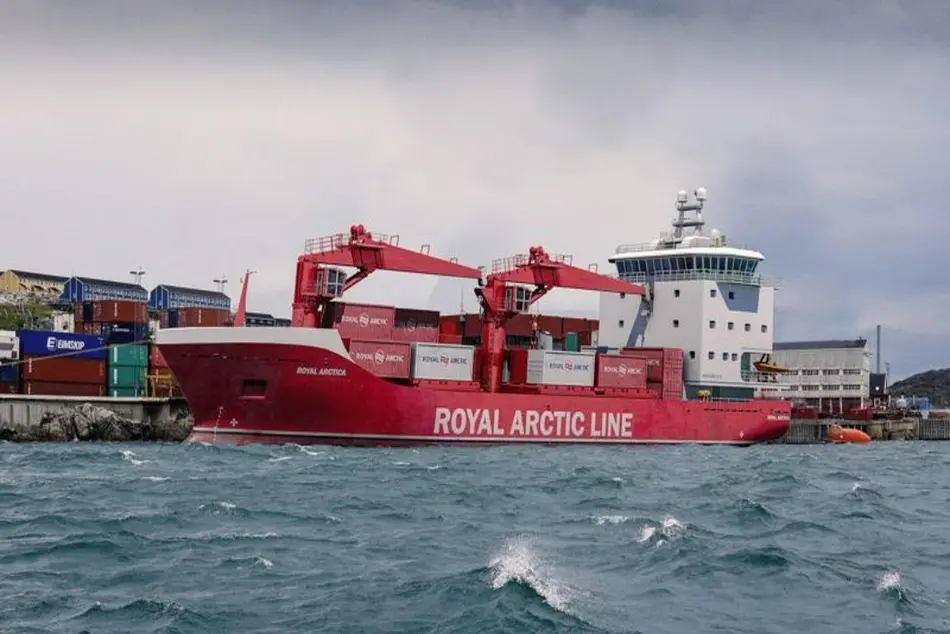 Havyard to Design Two Cargo Ships for Greenland’s Royal Arctic Line
