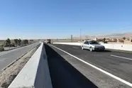 محور یزد به خراسان جنوبی تا اواخر ۱۴۰۷ به طور کامل ۲ بانده می شود