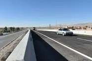 محور یزد به خراسان جنوبی تا اواخر ۱۴۰۷ به طور کامل ۲ بانده می شود