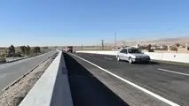 محور یزد به خراسان جنوبی تا اواخر ۱۴۰۷ به طور کامل ۲ بانده می شود