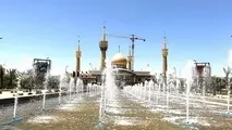 واگذاری امانتداری مراسم ارتحال امام خمینی (ره) به بسیج راه آهن