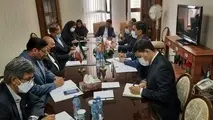 آمادگی ایران برای افزایش همکاری‌های حمل ونقلی با ترکمنستان