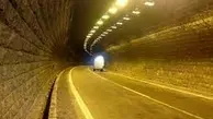 فیلم | تونل مخصوص تردد موتورسیکلت های برقی