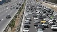 رکورد تردد بی سابقه در جاده‌های استان قزوین