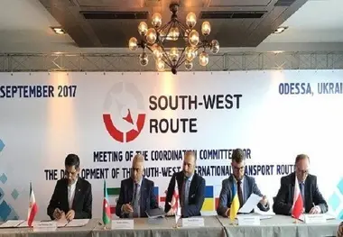 ارمغان راه آهن: کریدور ریلی جنوب غرب، برای ایجاد صلح پایدار در قفقاز