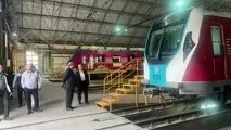 بررسی مشکلات ناوگان و روند تحویل قطارهای اصفهان