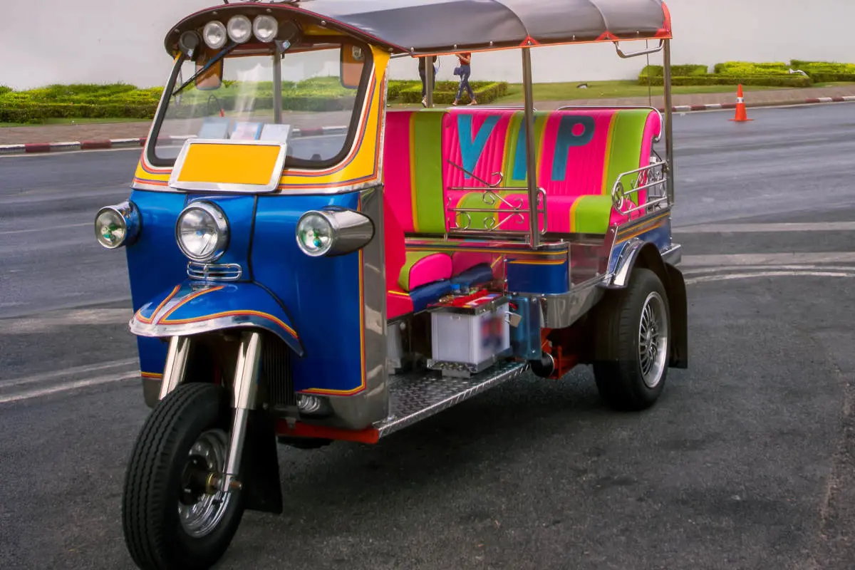 توک توک / Tuk Tuk