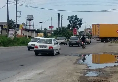 ۵۰۰ مترمربع تابلوی غیرمجاز در حاشیه جاده های مازندران جمع آوری شد