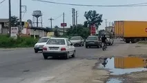 ۶۷۱ مورد ساخت و ساز و نصب تابلو غیرمجاز در حریم راه های مازندران جمع آوری شد