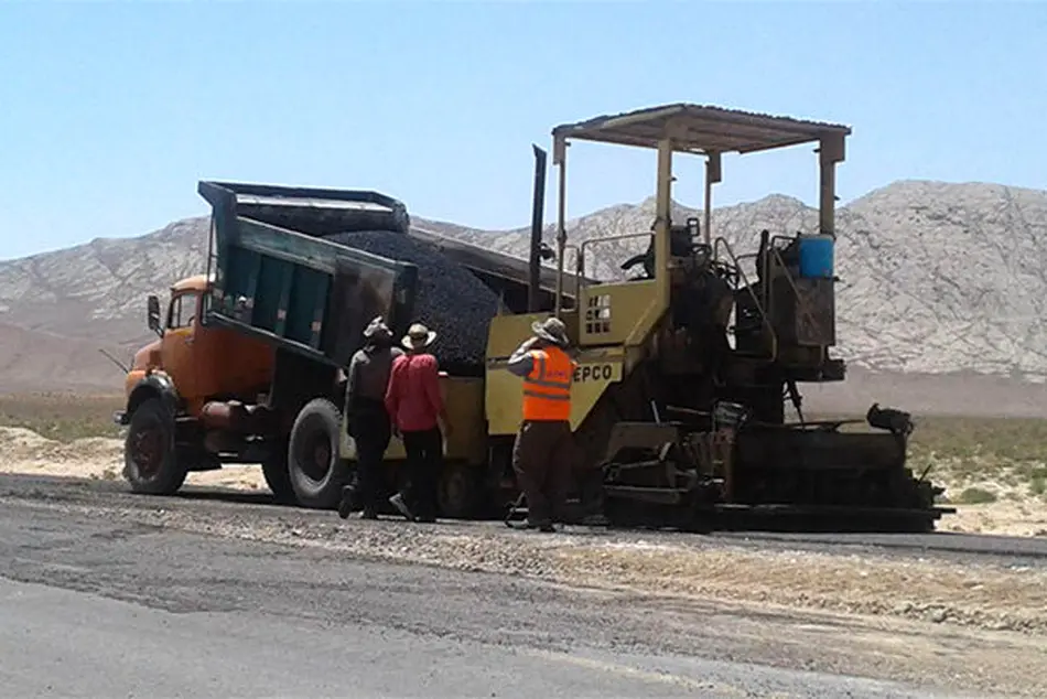 اصلاح نقاط حادثه‌خیز درشهرستان میامی