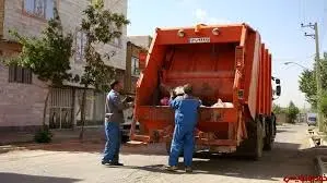 نوسازی خودروهای سنگین حمل زباله در ارومیه 