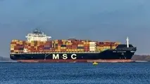 MSC برترین شرکت کانتینری کشتیرانی دنیا شد