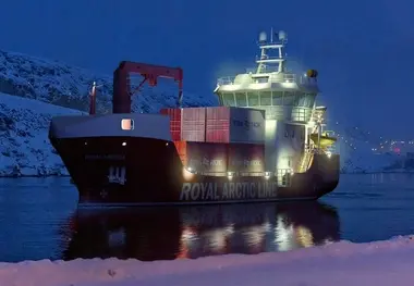 Havyard to Design Two More Cargo Ships for Royal Arctic Line