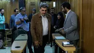 جلسه علنی شورای شهر با حضور شهردار تهران