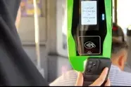 حذف نقدی کرایه اتوبوس تا ۱۵ آذر ماه  تمدید شد

