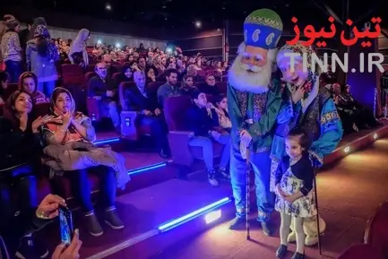 جشن خانواده بزرگ تاکسیرانان شهر تهران