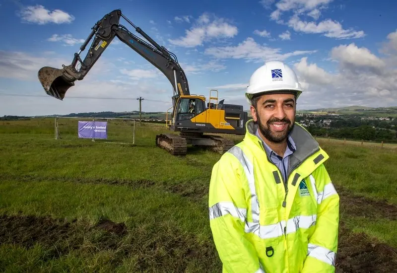 Scotland begins work on Darly bypass project