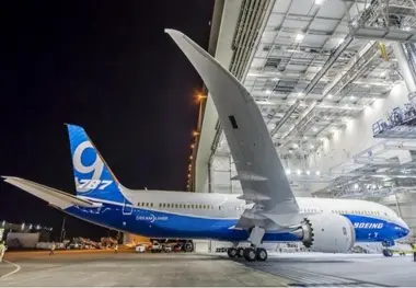 Boeing Transforms Its Supply Chain