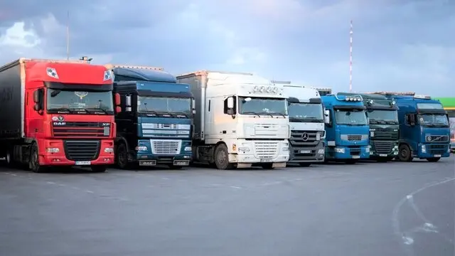  بحران اوکراین و کمبود رانندگان کامیون