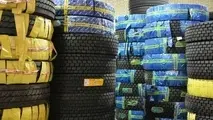 رانندگان زنجانی هفت هزارو ۲۵۰ حلقه لاستیک دریافت کردند