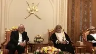 Iran, Oman FMs hold talks in Muscat